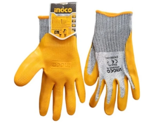CUT-RESISTANT GLOVES XL HGCG08-XL (INGCO)