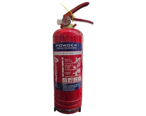 Fire Cylinder 2KG Dry Powder