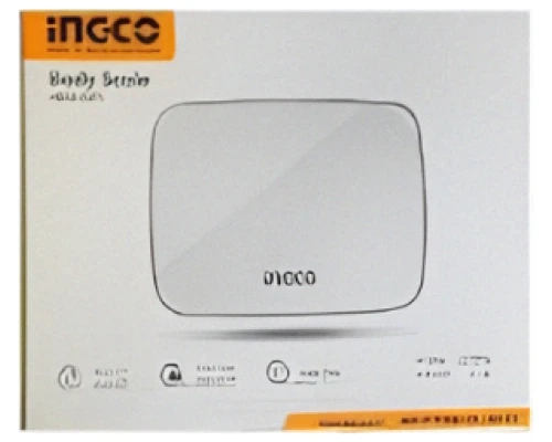 Ingco Body Scale HESA41801