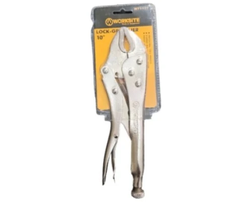 LOCK GRIP PLIER 10″ WT1177 (WORKSITE)
