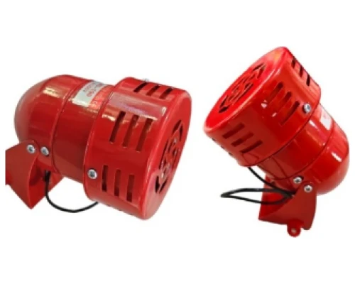 MOTOR ELECTRIC SIREN