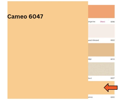 Cameo - 6047 (Weather Resistant)