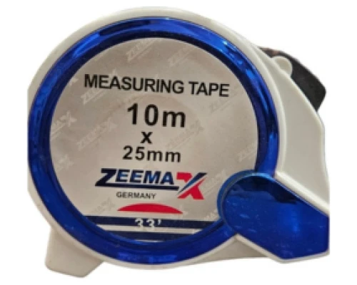 MEASURING TAPE 10MX25MM 33FT (ZEEMAX)