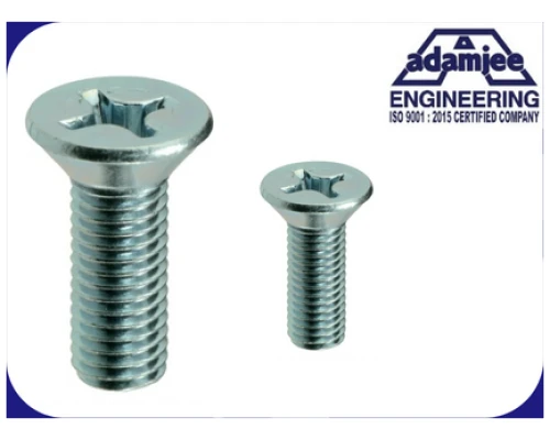 Machine Screw 1/4×3/16