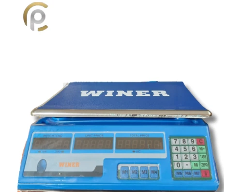 Digital Scale Sr-7003