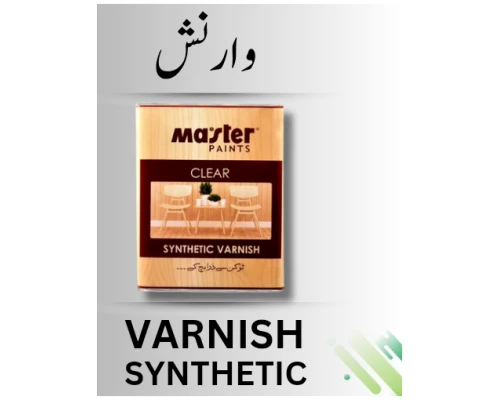 Varnish Synthetic 3-Litre Gallon
