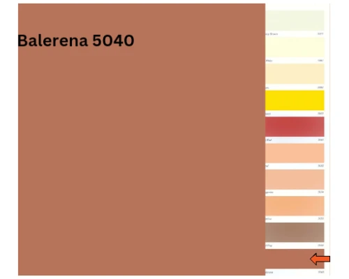 Balerena - 5040 (Plastic Emulsion)
