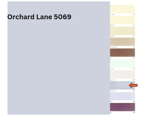 Orchard Lane - 5069  (Plastic Emulsion)