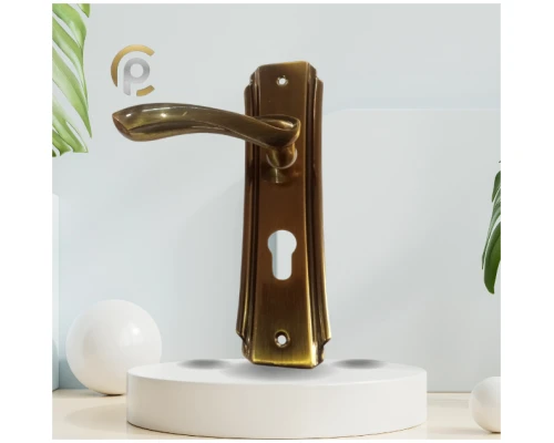 Handle Lock Iron Plate (Chadri) KGI KHAS Trend Plus C490