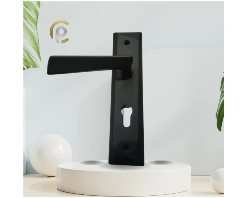 Handle Lock Iron Plate (Chadri) KGI KHAS Trend Plus C515