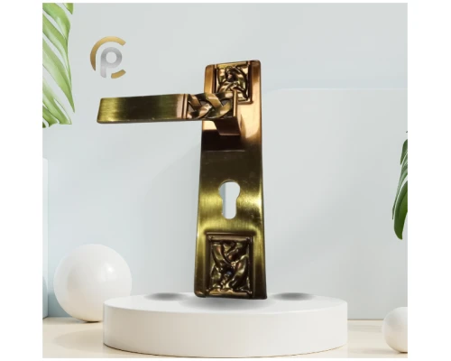 Handle Lock Iron Plate (Chadri) KGI KHAS Trend Plus C517