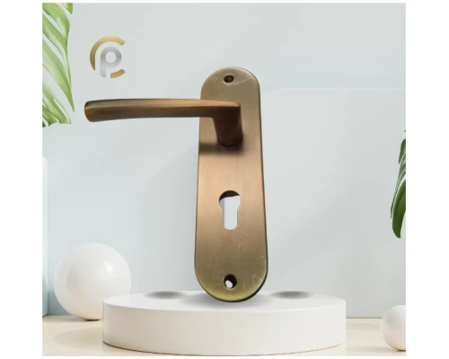 Handle Lock Iron Plate (Chadri) KGI KHAS Trend Plus C519