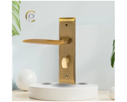 Handle Lock Iron Plate (Chadri) KGI KHAS KRUD-AL C-290