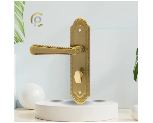 Handle Lock Iron Plate (Chadri) KGI KHAS KRUD-AL C-299