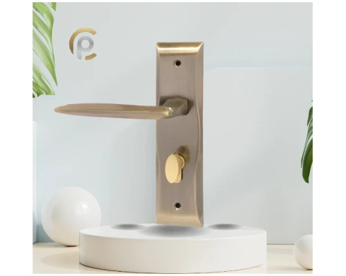 Handle Lock Iron Plate (Chadri) KGI KHAS KRUD-AL C-300