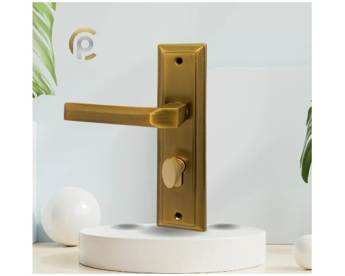 Handle Lock Iron Plate (Chadri) KGI KHAS KRUD-AL C-301