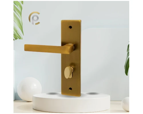 Handle Lock Iron Plate (Chadri) KGI KHAS KRUD-AL C-302