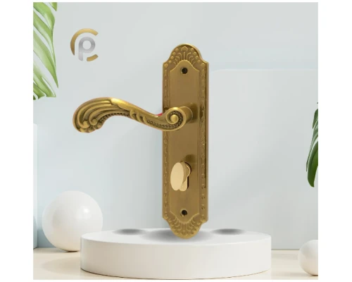 Handle Lock Iron Plate (Chadri) KGI KHAS KRUD-AL C-311