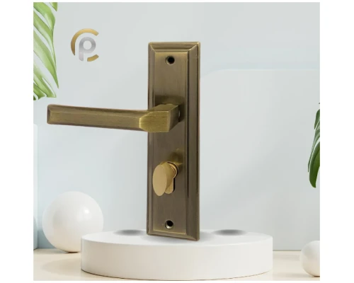 Handle Lock Iron Plate (Chadri) KGI KHAS KRUD-AL C-313