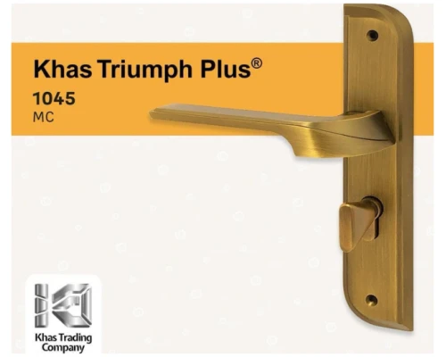 Handle Lock (DIECAST) KGI KHAS TRIUMPH PLUS D-693