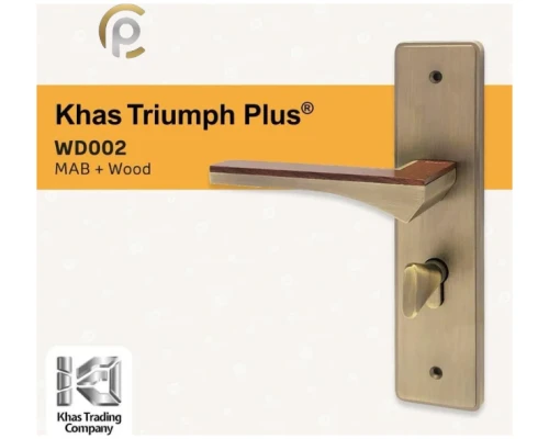 Handle Lock (DIECAST) KGI KHAS TRIUMPH PLUS D-699