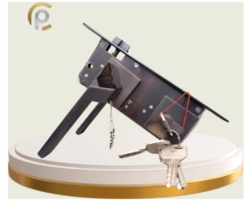 Rozet Handle Lock (DIECAST) RD-7415