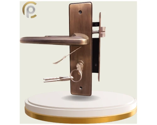 Handle Lock (DIECAST) IHS D-6006