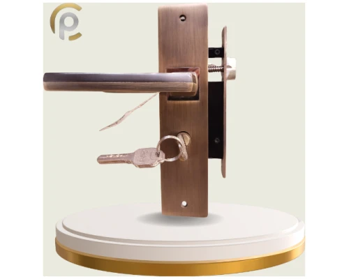 Handle Lock (DIECAST) IHS D-6001