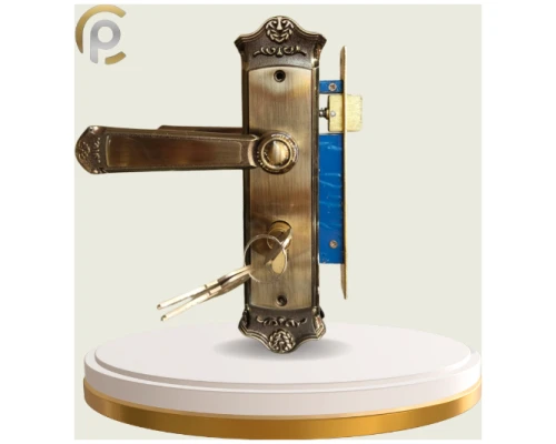 Handle Lock (ALUMINIUM DIECAST) IHS AD-9012