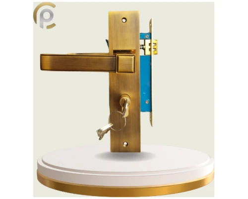 Handle Lock (ALUMINIUM DIECAST) IHS AD-9010