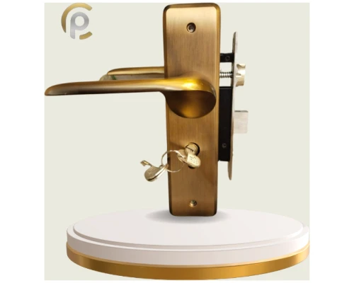 Handle Lock (ALUMINIUM DIECAST) IHS AD-5011