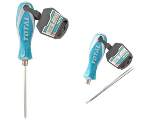 TWO IN ONE SCREW DRIVER THT250226 (TOTAL)