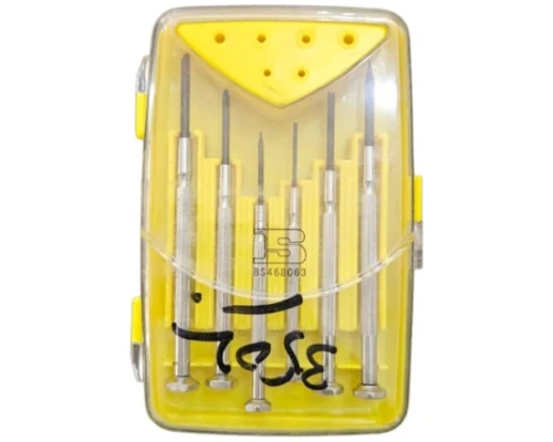 WATCH SCREW DRIVER SET (BOSI)