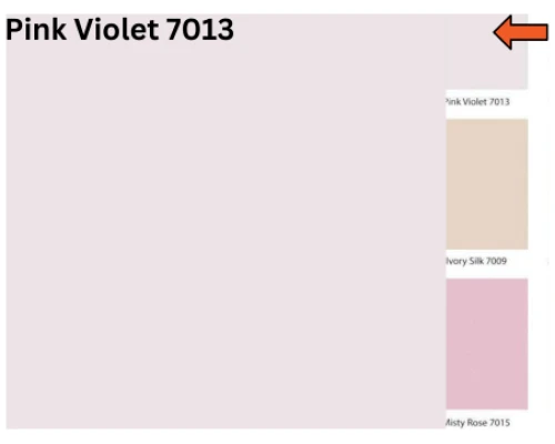 Pink Violet - 7013 (Royal Matt Emulsion)
