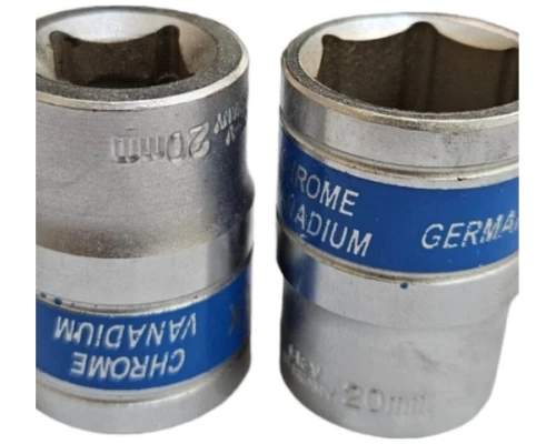 PROFESSIONAL 1/2″ DR SOCKET 22mm (ZEEMAX)