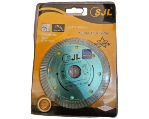 SJL DIAMOND TILE CUTTER 4″