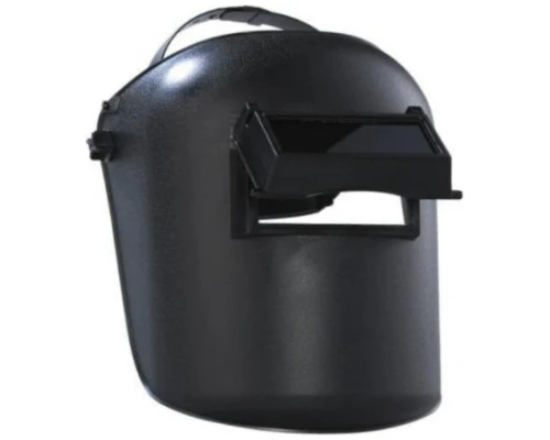 Safety Helmet Black