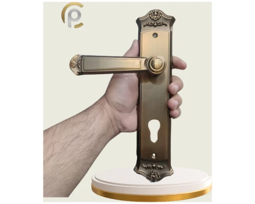 Handle Lock LARGE (KHAS) MAXIMUM HL-558