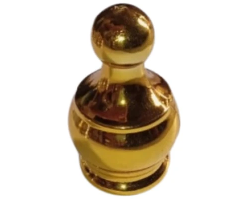 Pipe Stopper Fancy GOLDEN