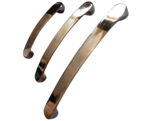 Handle Size:- 4" inch Steel Color Sr:-3012