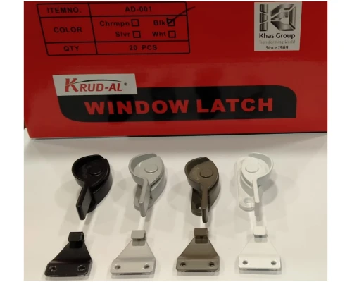 Window Letch Small (KHAS) KRUDAL Color Champagne