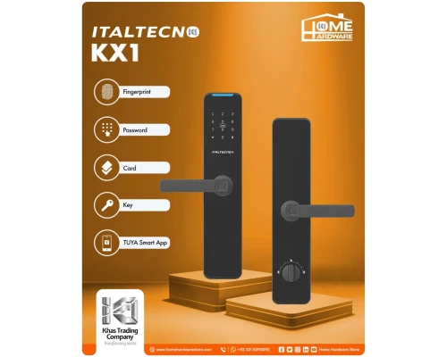 Electric Handle Lock (KHAS) EL-207