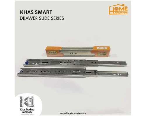 Drawer Railling (KHAS) SMART Soft Closing