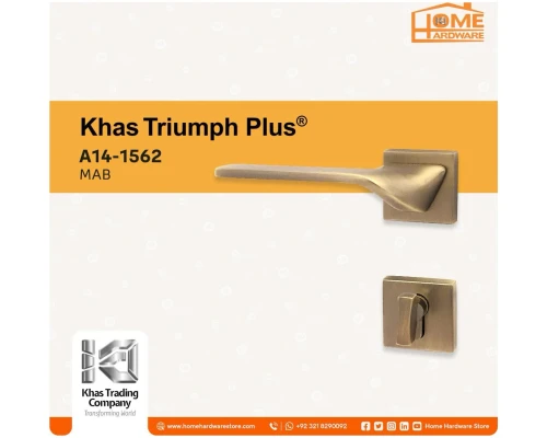 Handle Lock Rozet (KHAS) TRIUMPH PLUS RD-5611