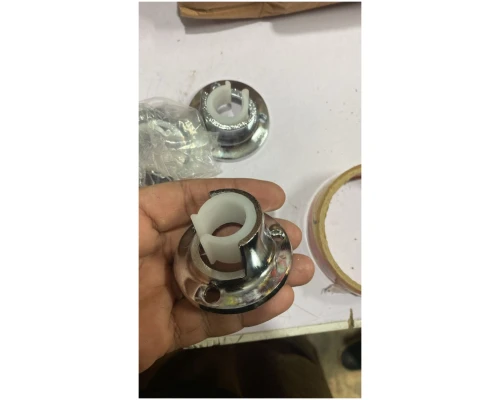 Small Support Bracket Plastic Inside