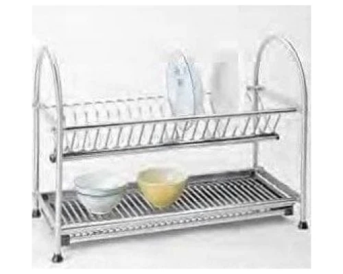 Dish Racks Open