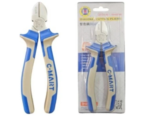 DAIGONAL CUTTING PLIER 6"B0161(C-MART)