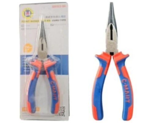NOSE PLIER 6"B0153-06(C-MART)