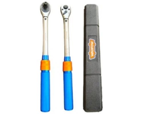 PRESET TORQUE WRENCH 3/8" 10-60N▪︎M WWQ1D38 (WADFOW)