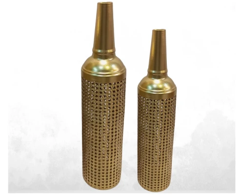 Vesal Golden Nosel Shape (PAIR)